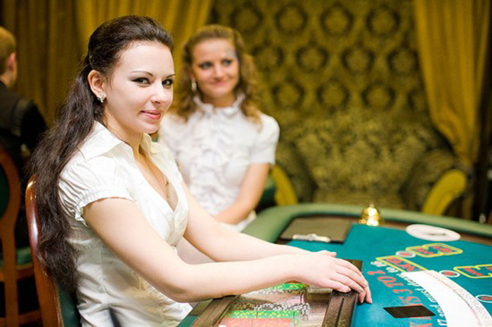 实拍白俄罗斯的豪华赌场 媲美拉斯维加斯