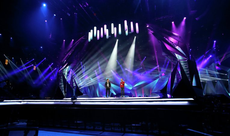 丹麦歌手夺冠欧洲电视歌唱大赛