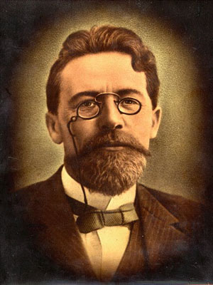 1904年7月15日:俄国作家契诃夫逝世