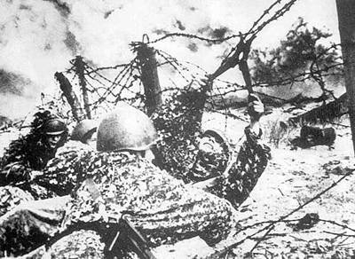 1942年7月17日 斯大林格勒大会战