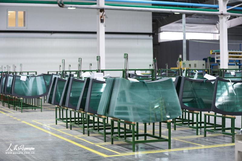 福耀集团在俄卡卢加州成立汽车玻璃生产厂【8】