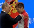俄罗斯总统普京祝贺参加索契冬奥会的俄罗斯运动员取得的优异成绩