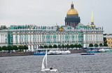 畅游俄罗斯圣彼得堡 感受最美的12处风景