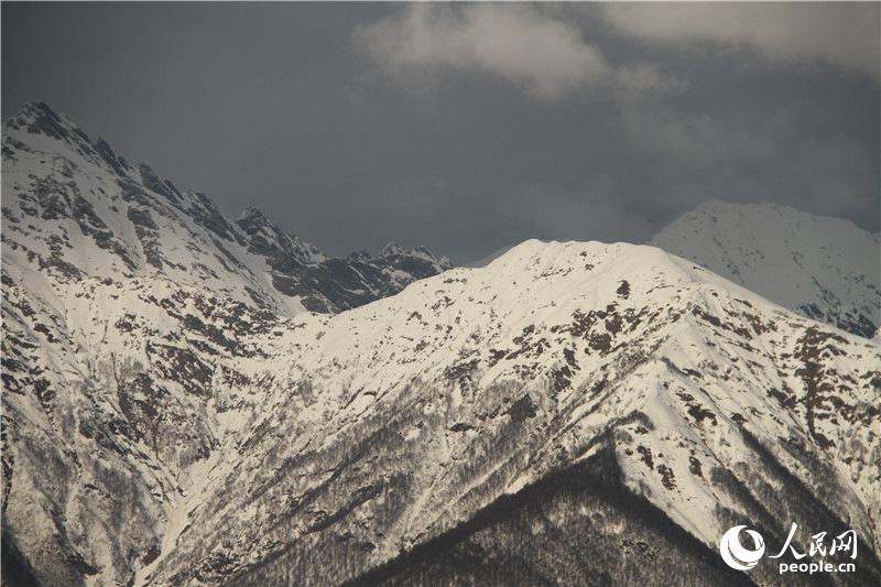 高清组图：索契“克拉斯那波利亚纳”高山疗养圣地 海拔2200米的迷人风景【21】