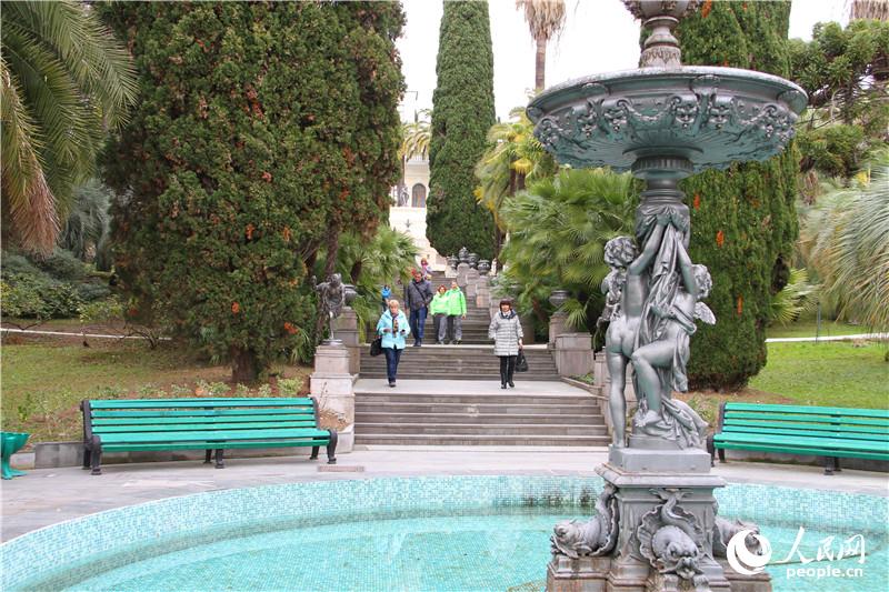 索契DENDRARII植物园：融入绿色生命的雕塑艺术