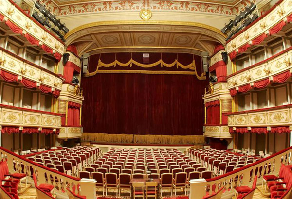 莫斯科小剧院大修结束 《智慧的痛苦》一剧将与观众见面