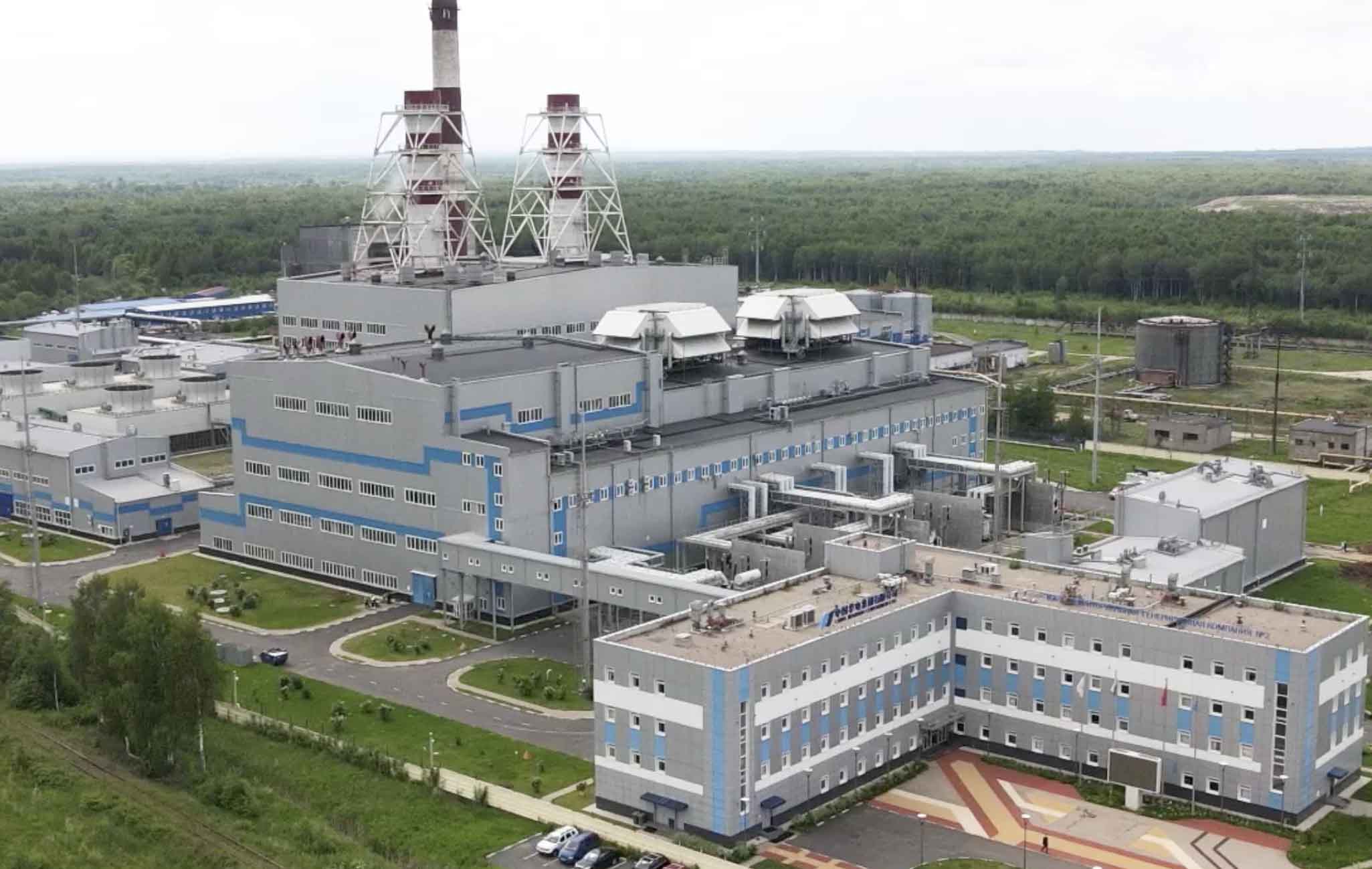 《中俄制造》第2季――俄雅罗斯拉夫尔市的中俄大型电源合作项目